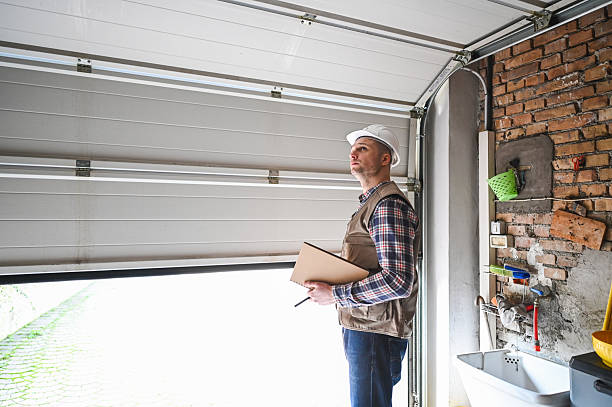 Licensed Garage Door Panel Replacement service in Manassas Park, VA - Garage Doors Repair Pro