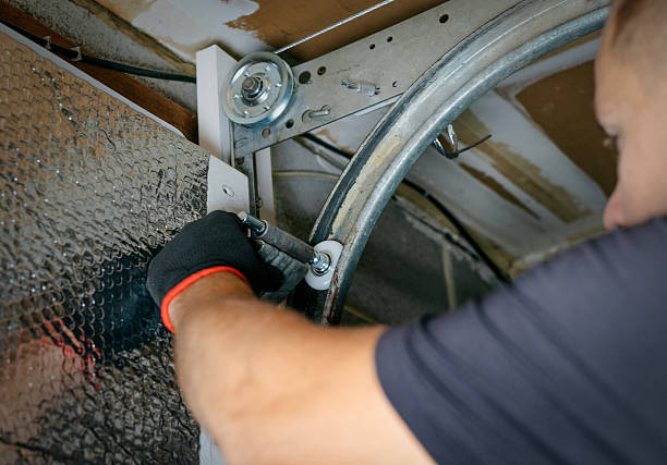 Affordable Garage Door Panel Replacement solutions in Manassas Park, VA